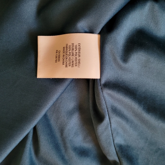 Reitmans Midi Length Dress Size M - Picture 3 of 6